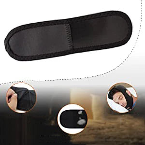 Chin Strap for Sleeping,Anti Snoring Chin Strap for CPAP Users,Keep Mouth Closed for Effectively Reduce Snoring