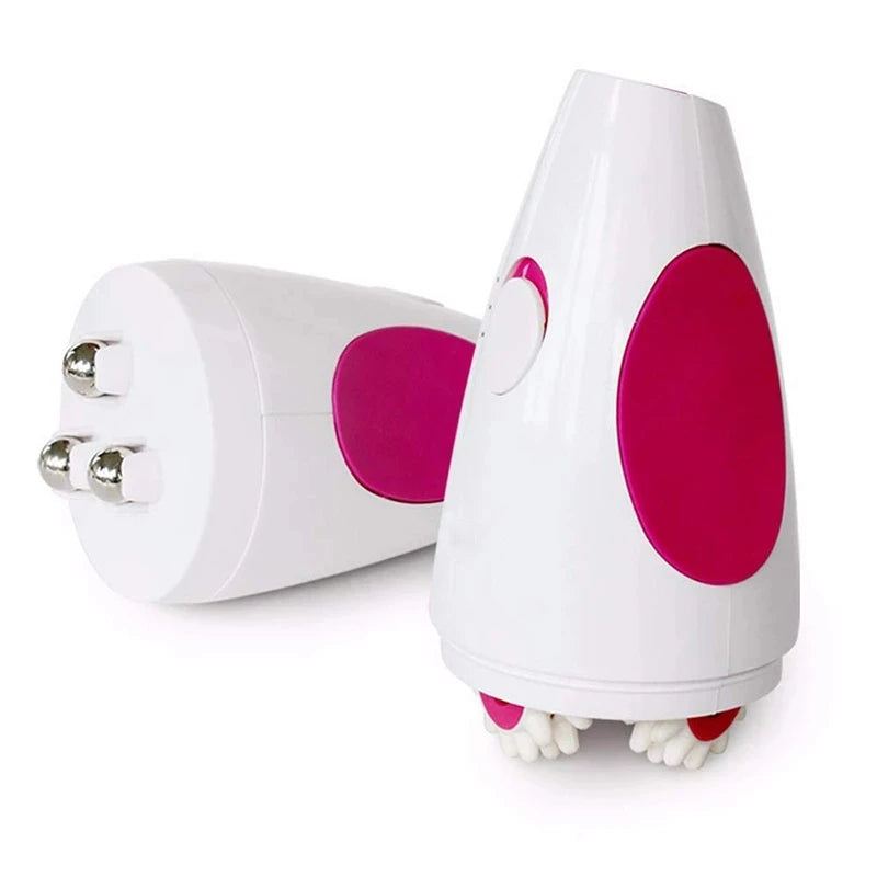 Electric Anti-Cellulite Massager: Portable Deep Tissue Muscle Relief Tool Body Shaping Massage Equipment Tidesmit