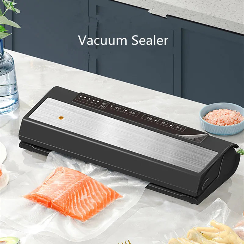 Electric Vacuum sealer Food Packaging Vacuum Sealing Machine