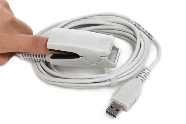 CONTEC Patient Monito raccessory probe ECG cable/ Blood tube/ Oximeter probe/ NIBP tube SPO2 probe /IBP cable/bag/cuff/etco2