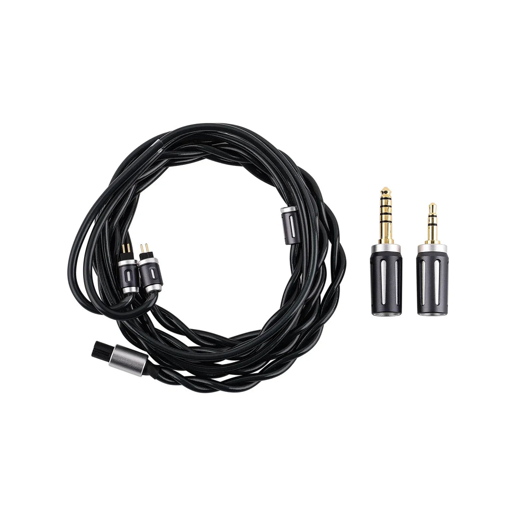 Valhalla 19 Driver In-Ear Monitors Audiophile Audio by Tidesmit Tidesmit