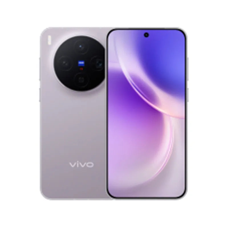 Offical New Vivo X300 Android Phone Dimensity 9500 OTA 6040mAh 200.0MP Camera IP69 Waterproof 6.31" AMOLED 90W Charge
