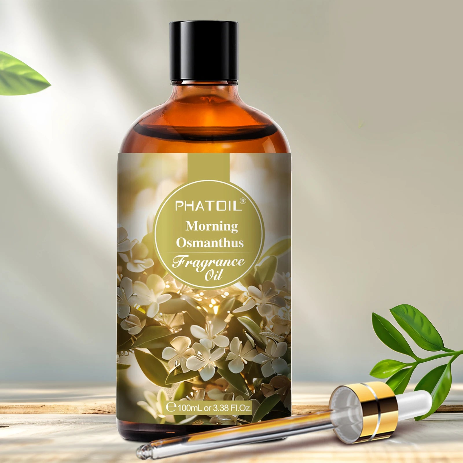 PHATOIL 100ml Aromatherapy Fragrance Oil For Diffuser Bubble Gum White Musk Baby Powder Sea Breeze Fruit Carnival Aroma Oils