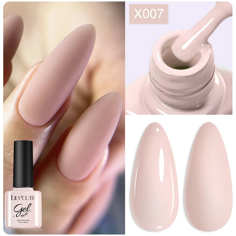 Magnetic Cat Eye Gel Nail Polish – Reflective UV Soak Off Kit Permanent Makeup Machines COLOR-007 Tidesmit