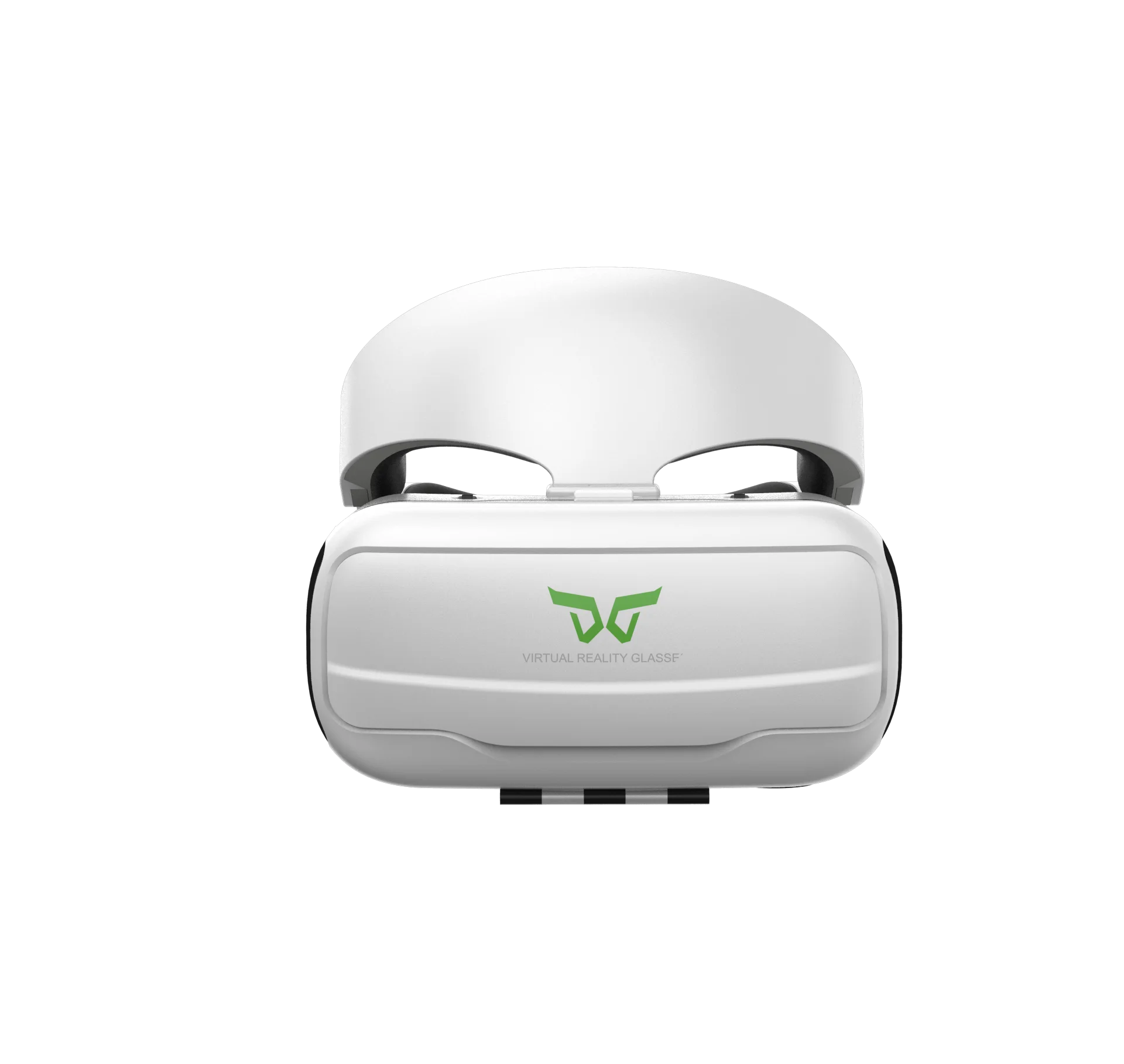 VR Headset for Smartphone - 3D Glasses for Immersive Mobile Gaming Tidesmit