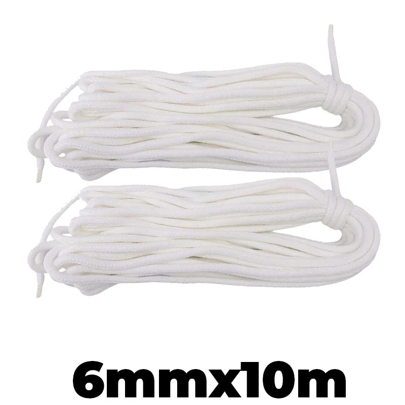 Self Watering Wick Cord Cotton String Rope DIY Automatic Watering Absorbent Wicks Rope Potted Plant Auto Drip Irrigation Waterer