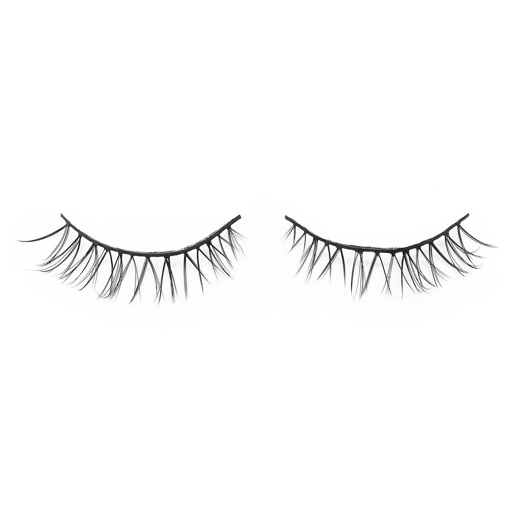 Anime Manga False Eyelashes - Natural Wispy Faux Lashes - 5 Pairs Set False Eyelashes Tidesmit