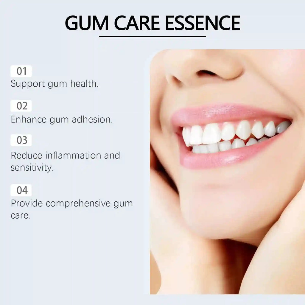 Gingival Barrier Gel for Professional Teeth Whitening - 5PCS Set Lip Care Tidesmit