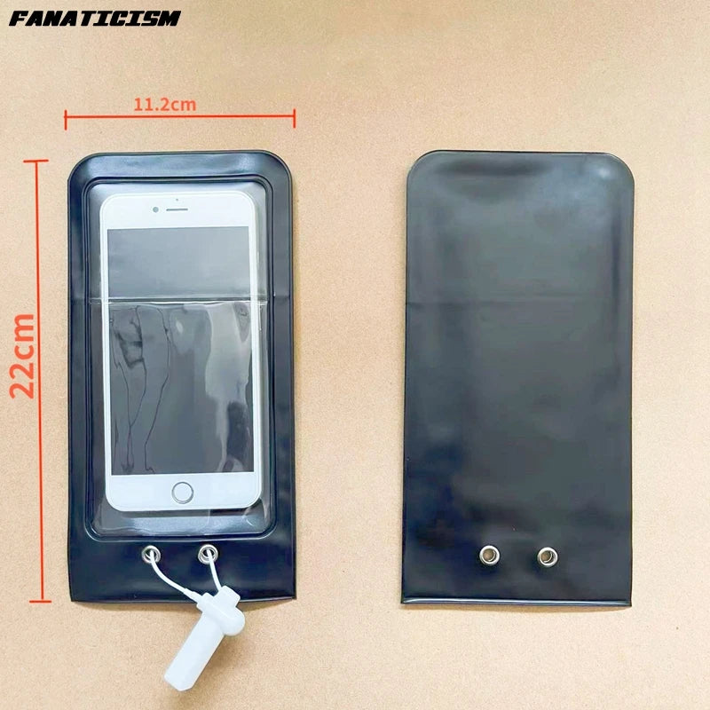 Anti Camera Phone Pouch - Secure Magnetic Shield for Mobile Privacy Tidesmit