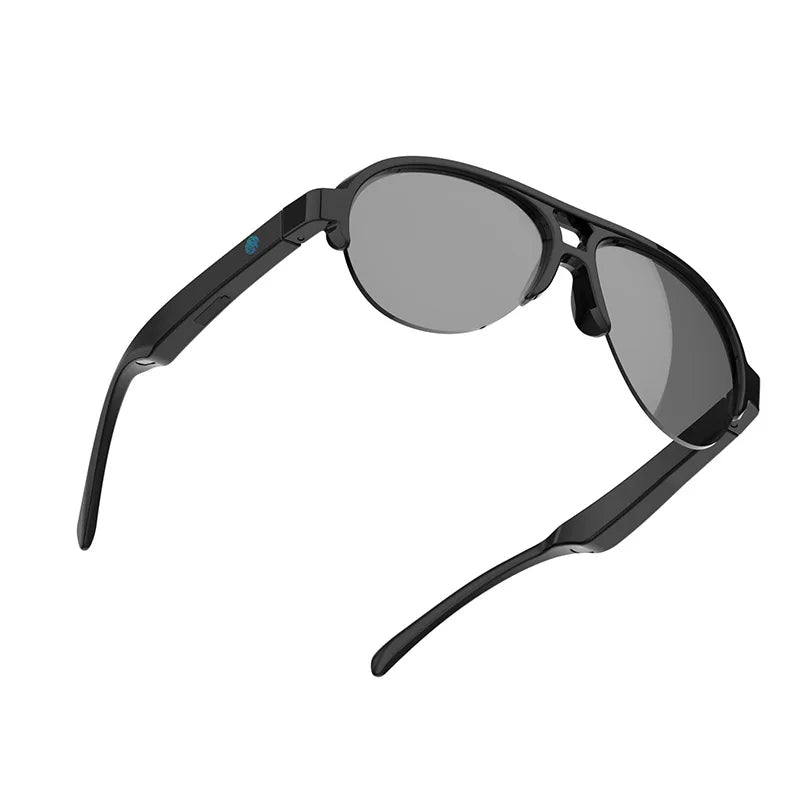 Smart Bluetooth Sunglasses with Spatial Audio and UV Protection F08 Tidesmit