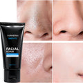 Exfoliating Face Scrub For Men | Deep Pore Cleansing Treatment | Tidesmit Scrubs Treatments Tidesmit
