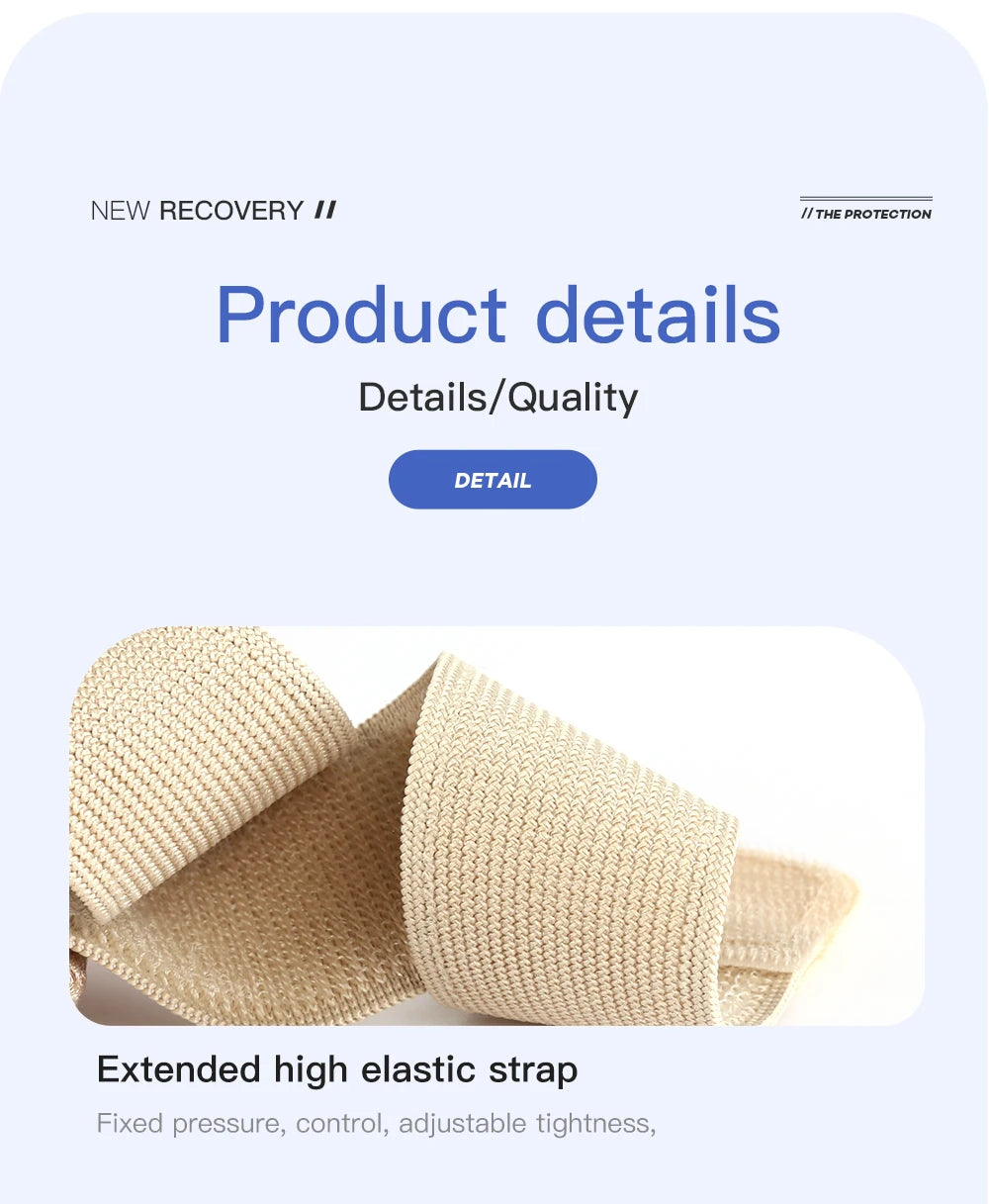 1Pc Professional Wrist Support Splint Arthritis Band Belt Carpal Tunnel Wrist Brace Sprain Prevention Wrist Protector for Fitnes