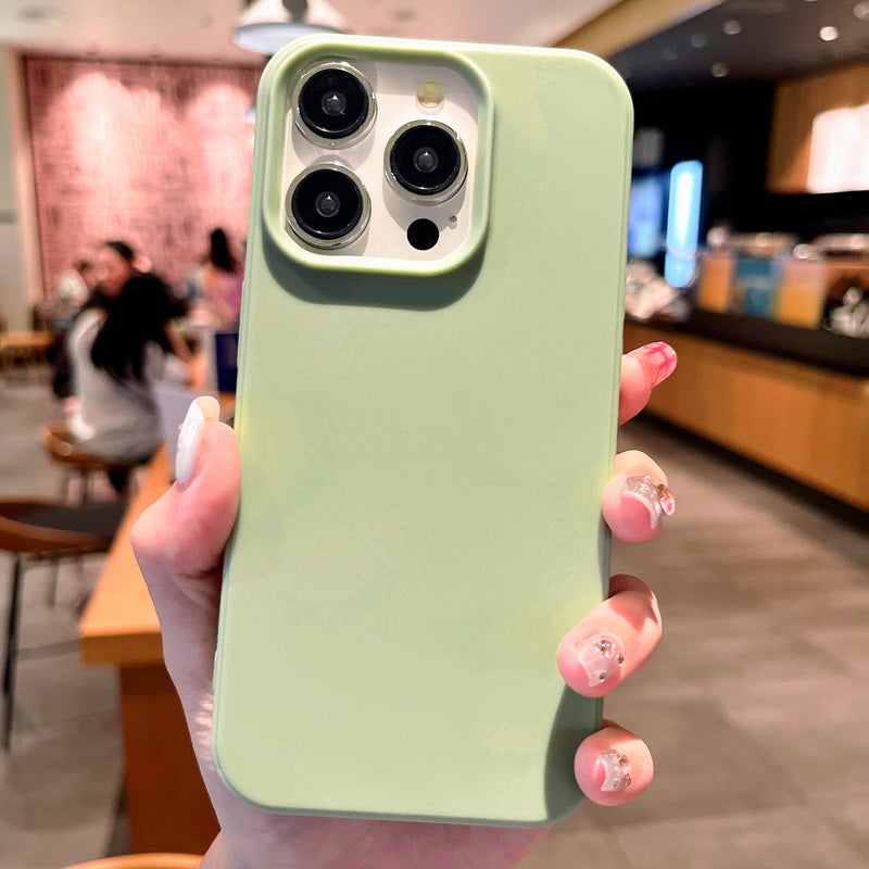 iPhone 16 Pro Max Case: Shock-Absorbing Military-Grade Matte Bumper Cover Tidesmit