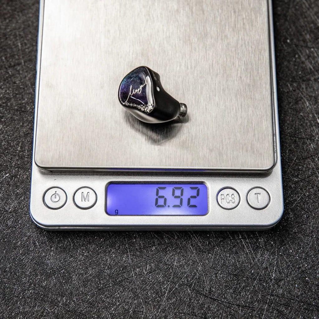 Xenns Mangird Tea Pro 8-Driver Hybrid IEM Headphones by Tidesmit Tidesmit