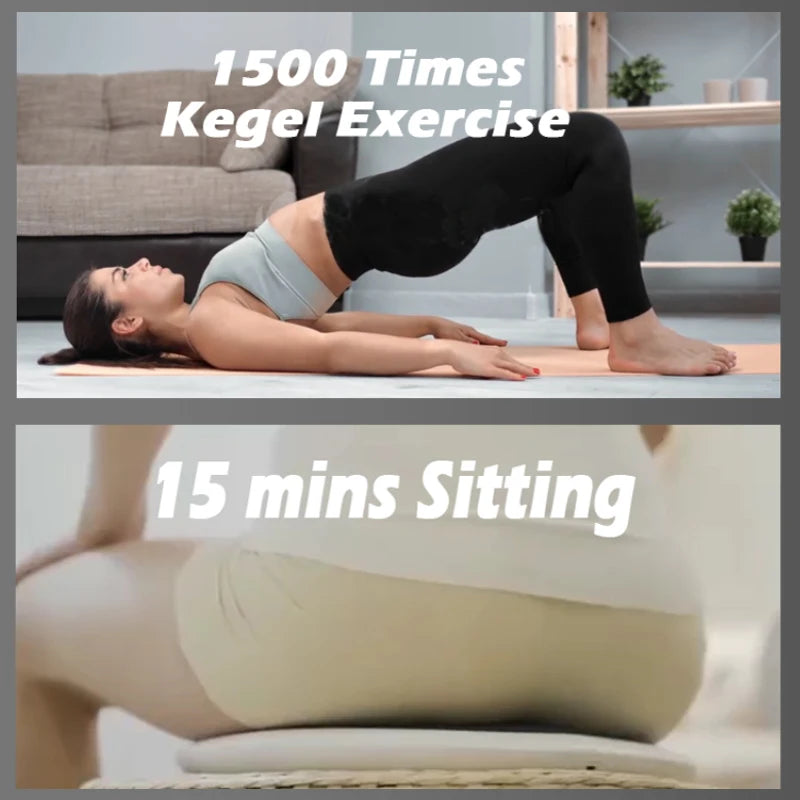 EMS Pelvic Floor Chair for Postpartum Muscle Repair | Tidesmit Body Shaping Massage Equipment Tidesmit
