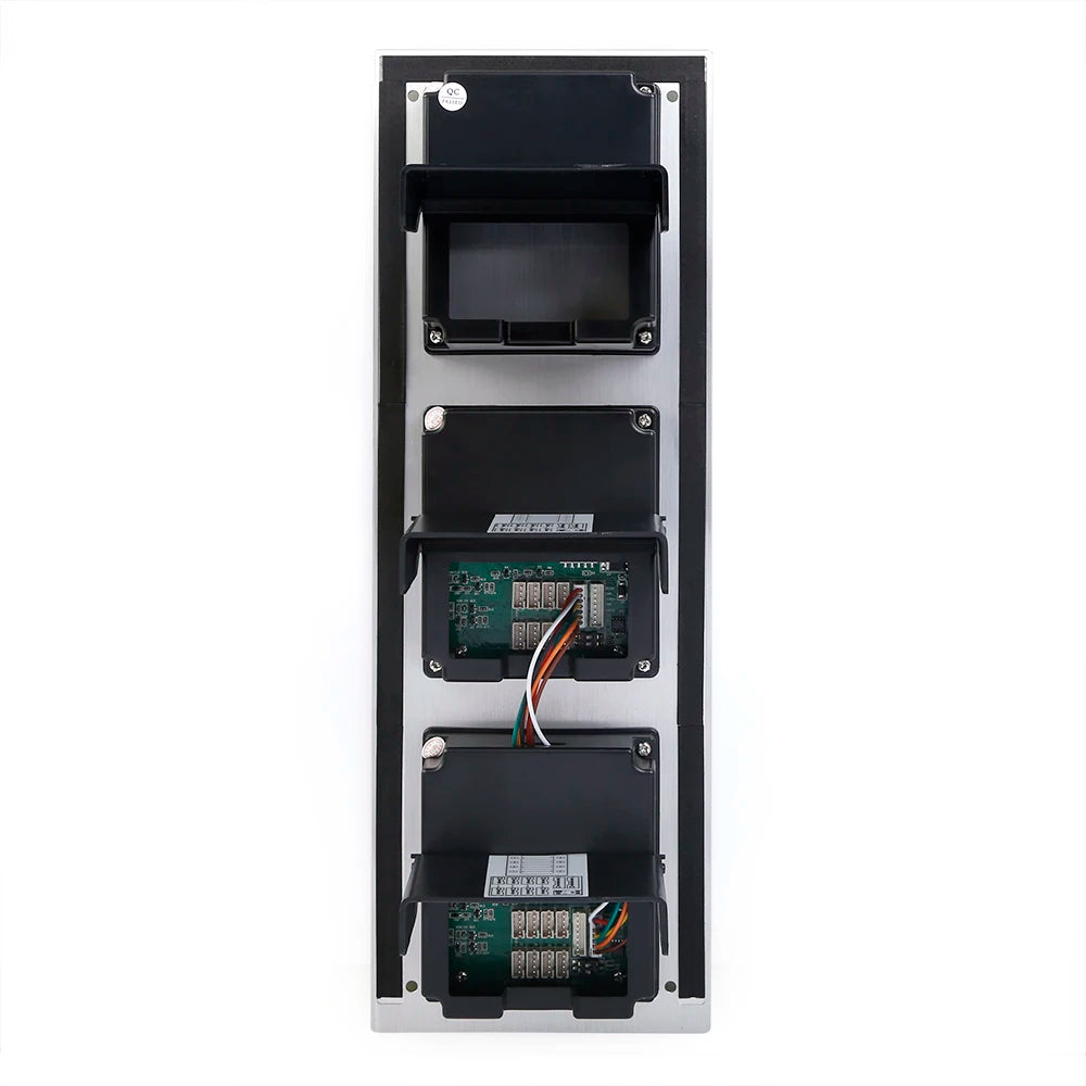 HOMSECUR HDK Camera Doorbell BC151HD-32S For HDK 25 to 32 Families Video Door Phone Intercom