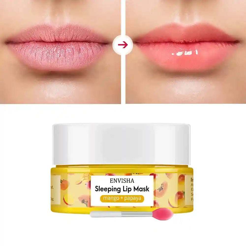 Lip Sleeping Mask – Hydrating Balm for Smooth, Nourished Lips Lip Care Tidesmit