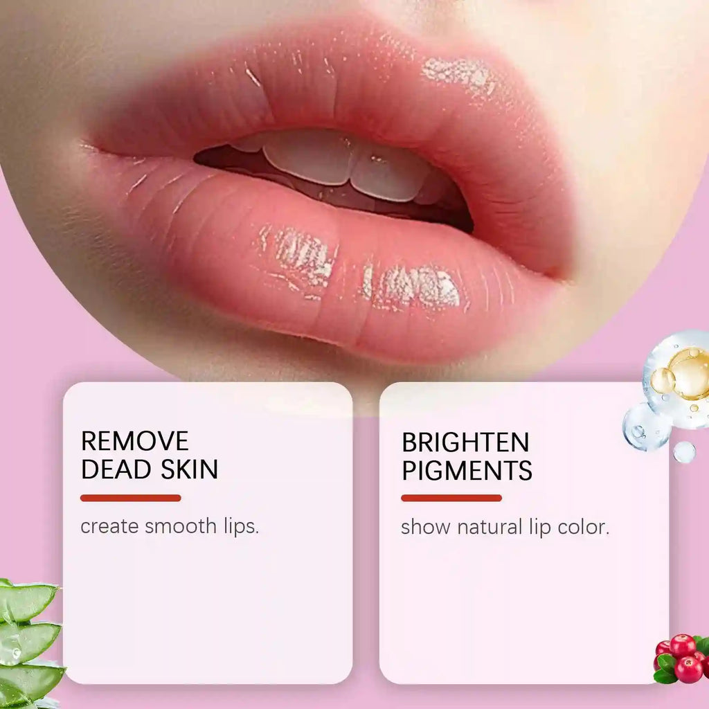 Lip Plumper Serum | Instant Hydrating Lip Treatment for Fuller Lips Lip Care Tidesmit