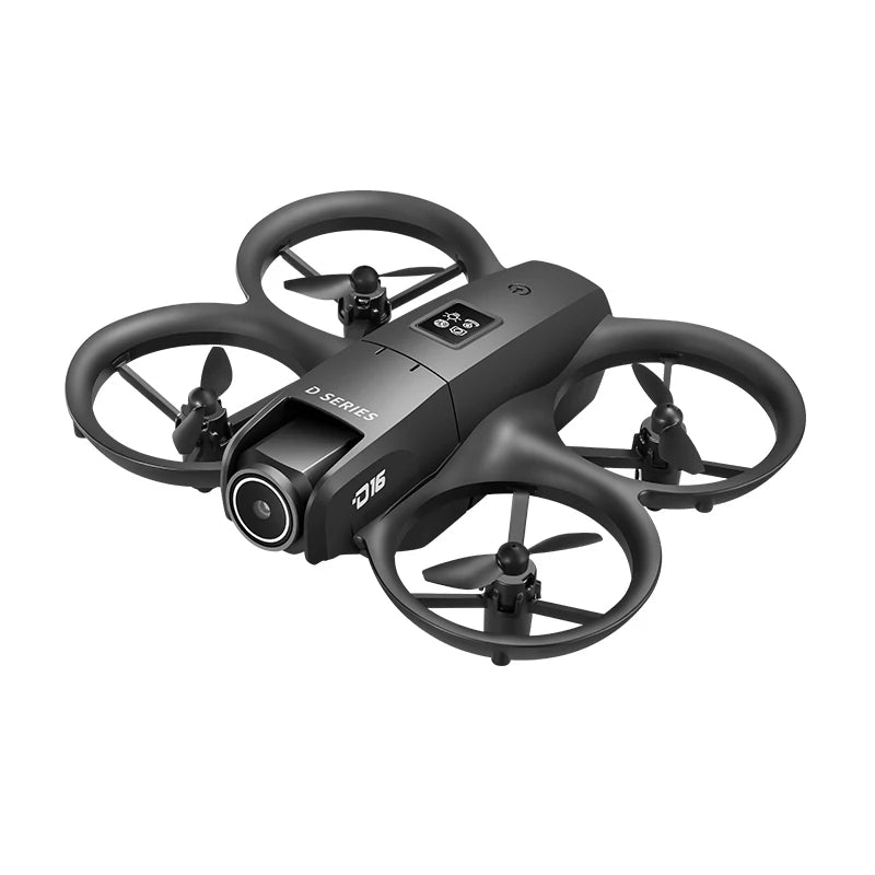Professional Mini Drone with 4K Dual Camera Portable Long Range Control Aircraft Aerial Photo Quadcopter Drones Tidesmit