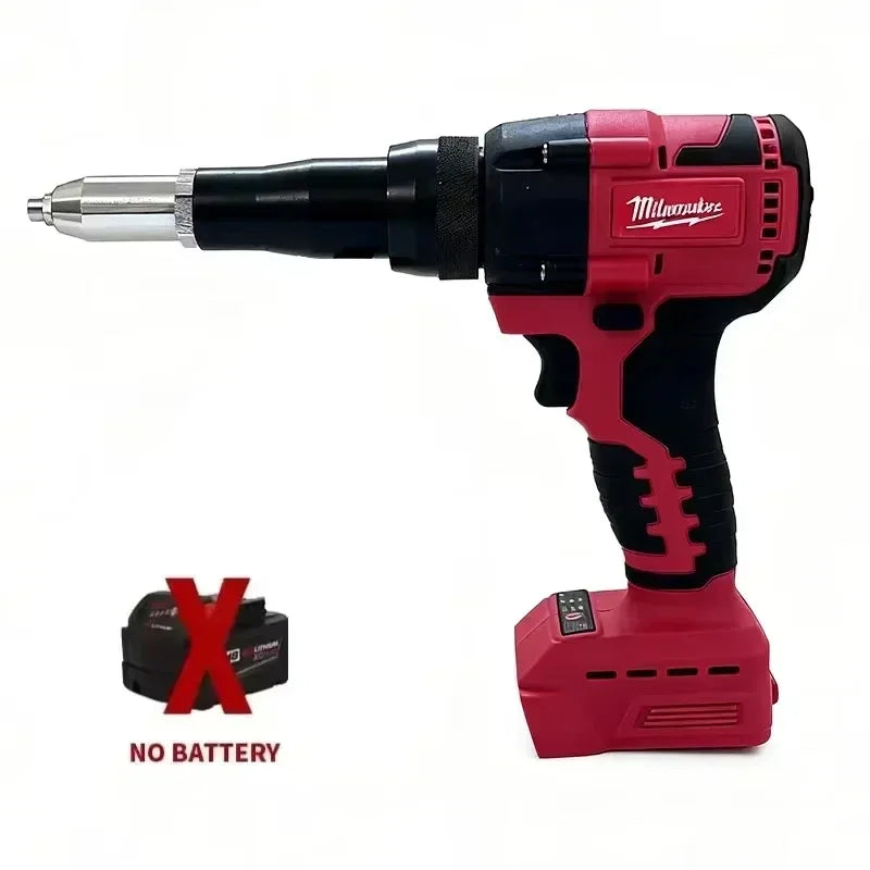 Milwaukee Tools Such as Rangefinders, Angle Grinders, Electric Wrenches, Drills, Blowers, and Impact Wrenches For 18V Battery