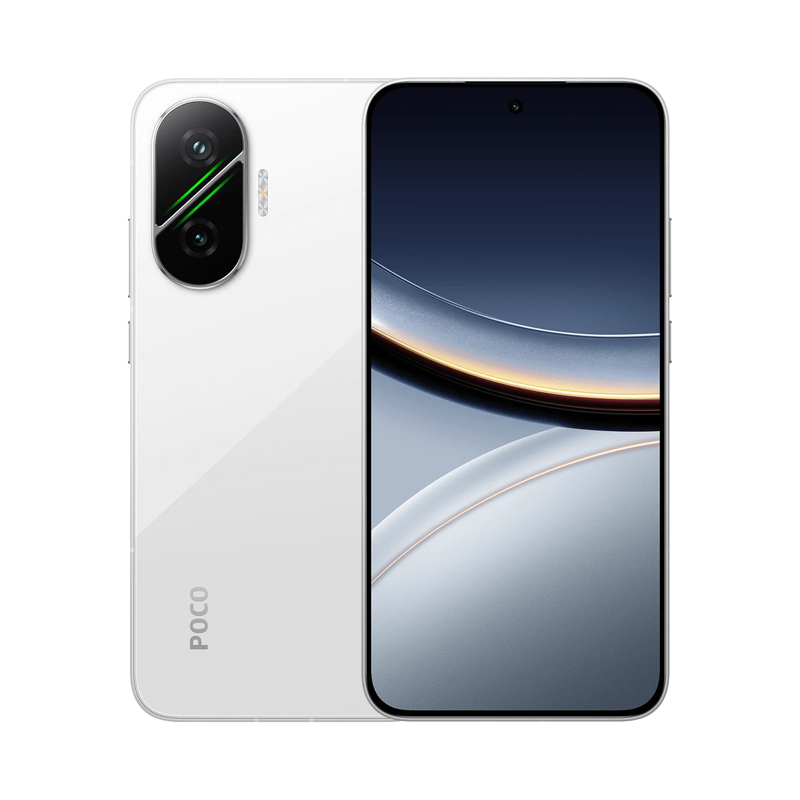 POCO F7 5G Smartphone 12GB 256GB AMOLED 90W Fast Charge AE White 256G UNITED KINGDOM|Global Version|12GB Tidesmit
