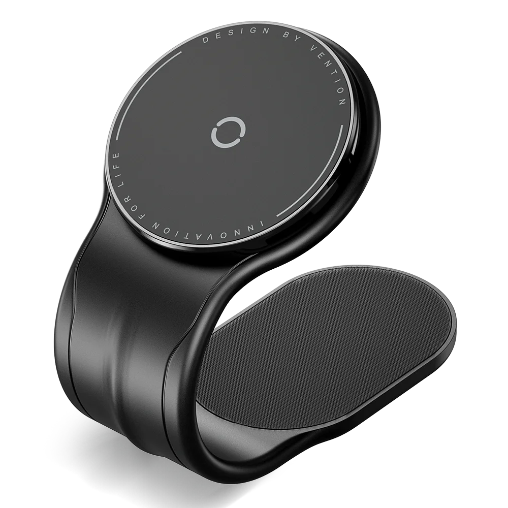 Magnetic Wireless Car Phone Charger - 15W Qi Certified Mount 15W Wireless Charge China Mainland Tidesmit