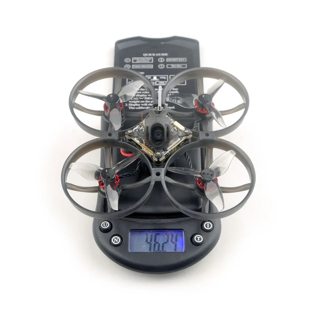 Mobula8 85mm Micro FPV Drone | HDZero Walksnail O3 Kits | Tidesmit Tidesmit