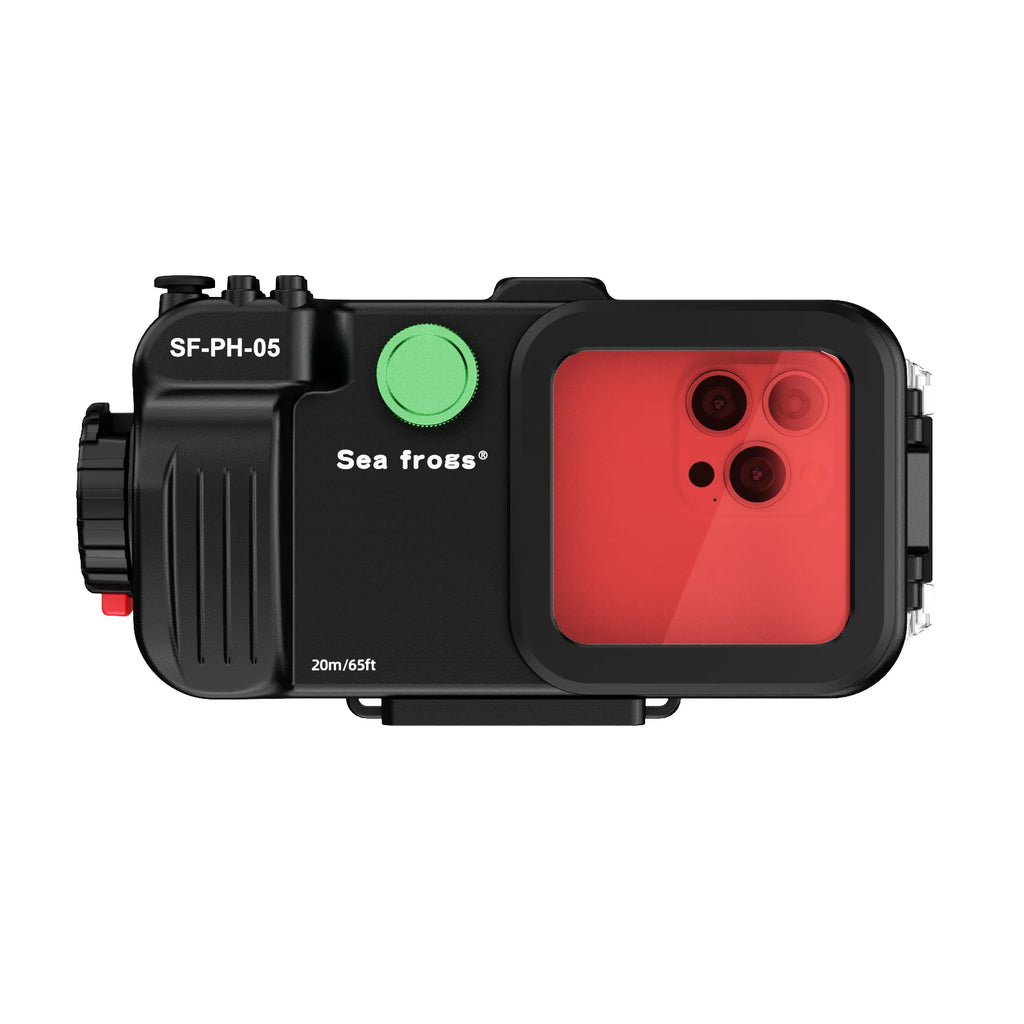 Universal Waterproof Phone Case - 20m Depth Military-Grade Protection SF-PH-05 Tidesmit