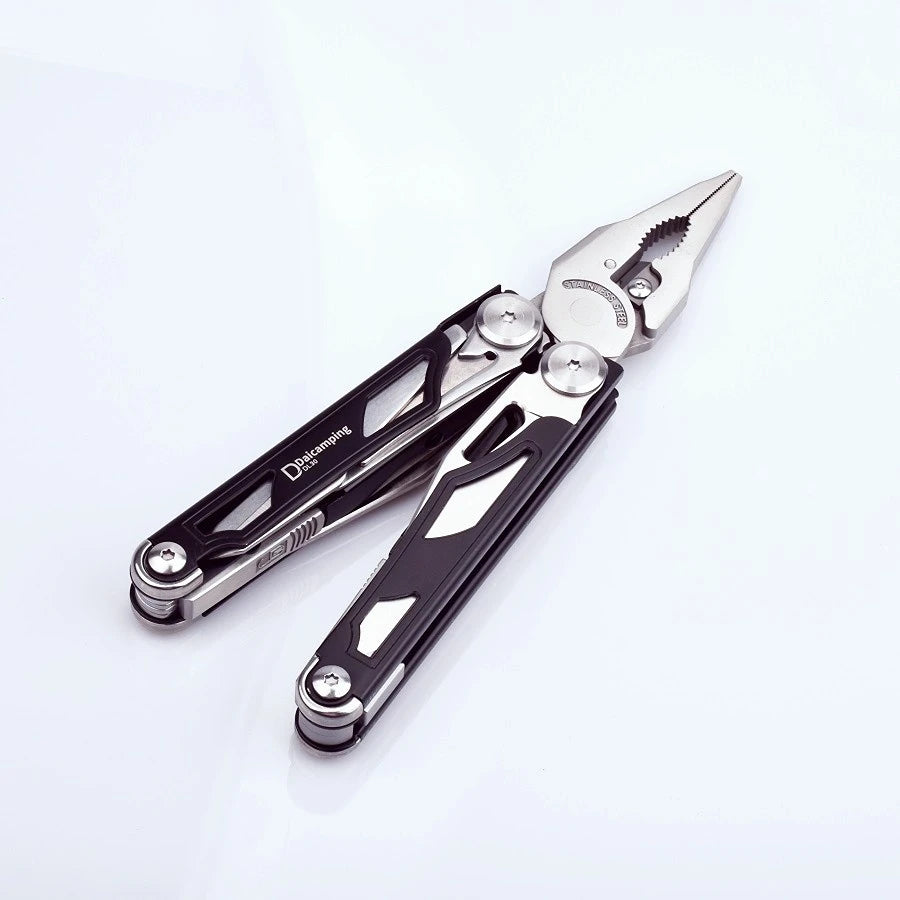 Daicamping DL30 Replaceable Part Hand Multi Tool Multi-tool Sets Cutter Multitools Survival Pliers Multifunctional Folding Knife