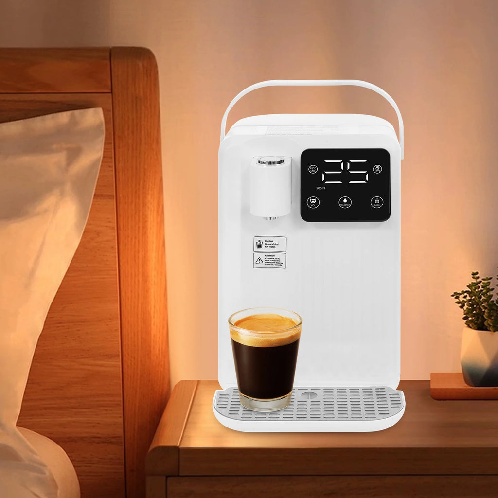 Tidesmit 3L Instant Hot Water Dispenser with Precise Temp Control Tidesmit