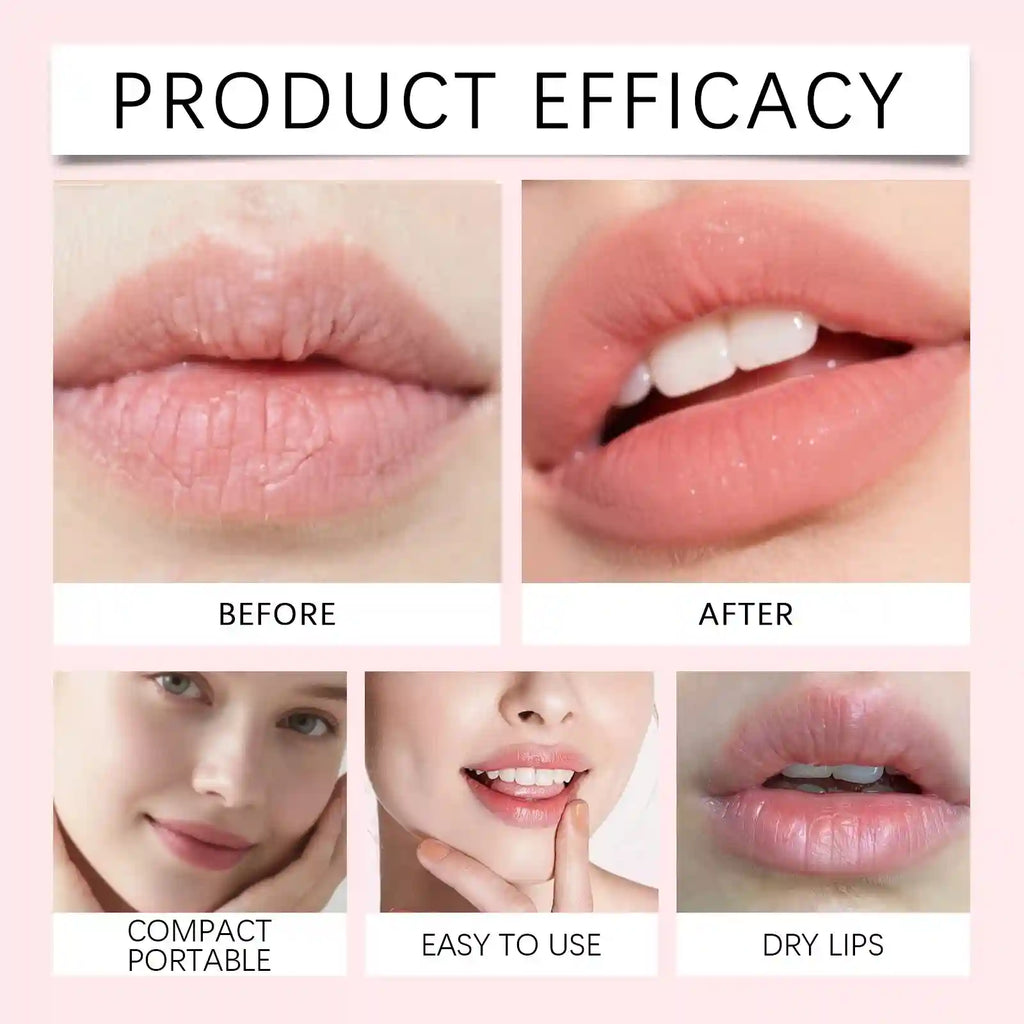 Lip Hydrating Serum - Nourishing Smoothing Lip Care (15g Essence) Lip Care Tidesmit