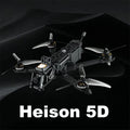 5 Inch FPV Drone DJI O3 Freestyle Quadcopter | Tidesmit Performance Tidesmit