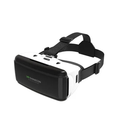 VR Headset for Smartphone 3D Glasses G06E with Spatial Audio G06 Normal Edition Tidesmit
