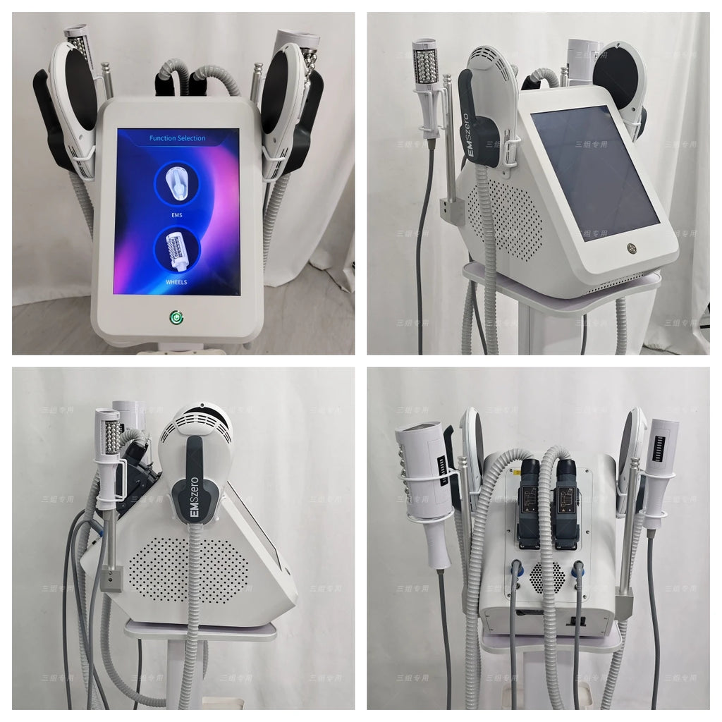 Body Shaping EMS RF Massager for Fat Reduction and Muscle Recovery Body Shaping Massage Equipment Tidesmit