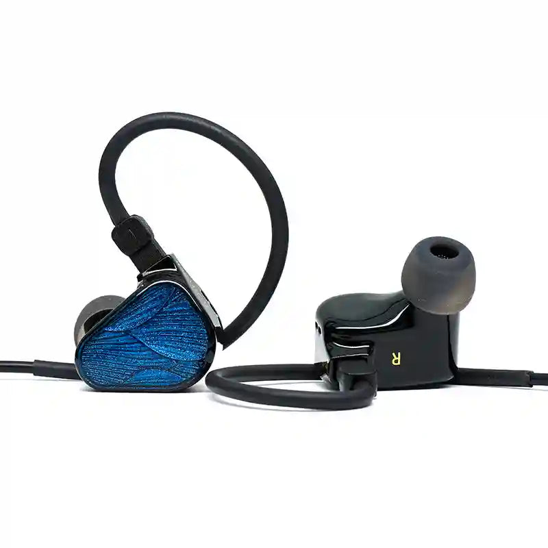 TRUTHEAR Zero Dual Dynamic Driver In-Ear Monitors with Detachable Cable Tidesmit