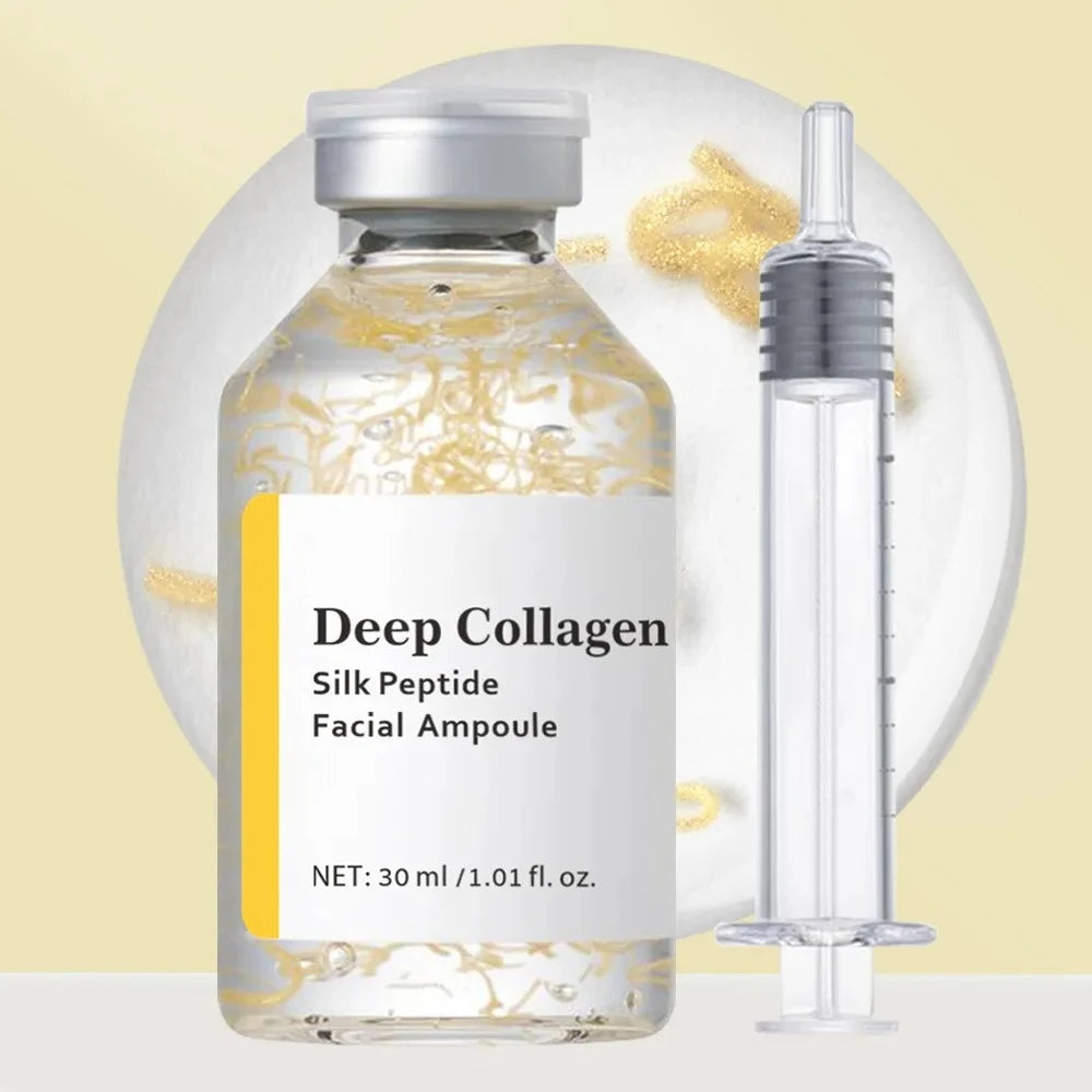 Collagen Peptide Serum for Skin Firming and Lifting | 30ml Tidesmit Scrubs Treatments Tidesmit
