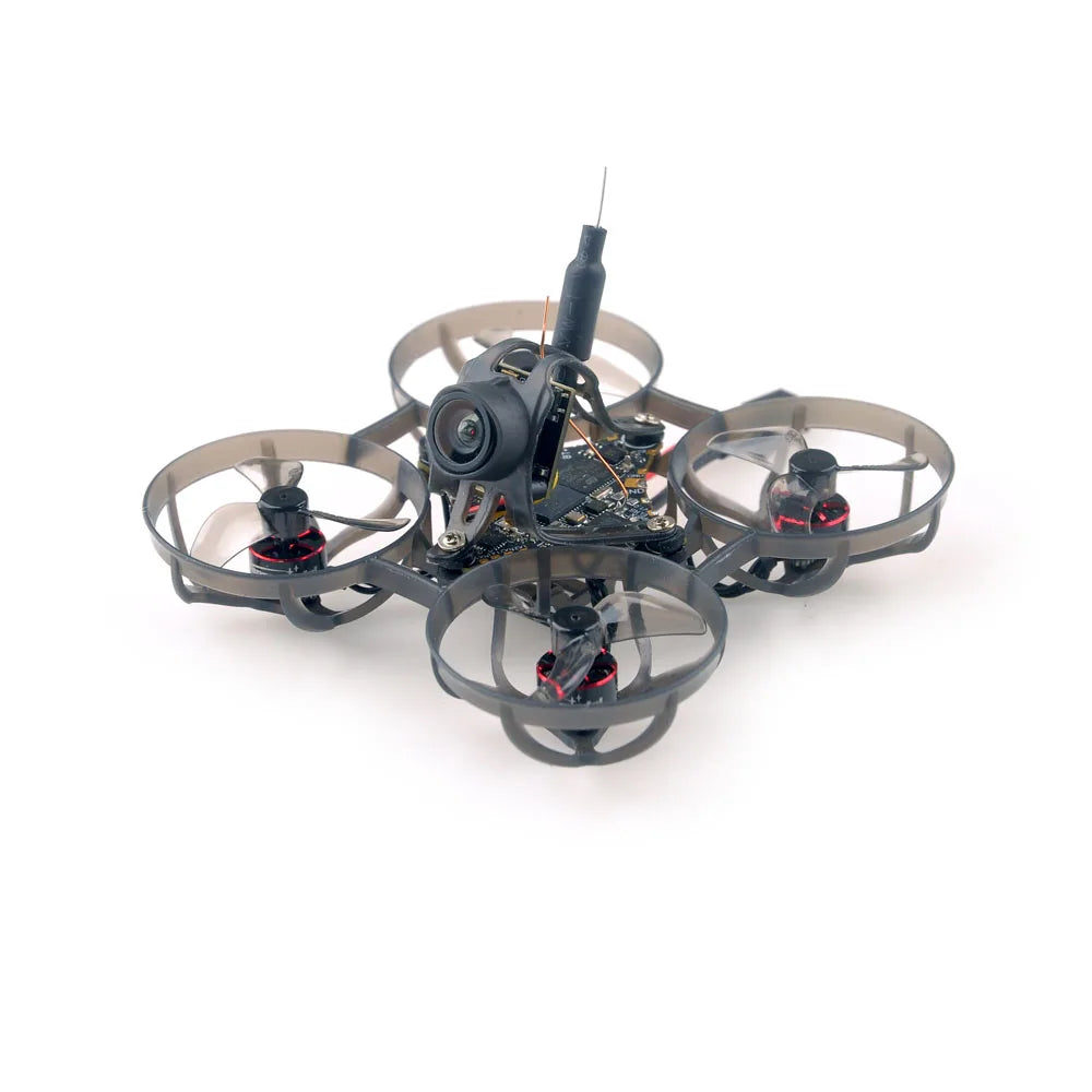 HappyModel Mobula6 FPV Drone – 65mm ELRS 2.4GHz Micro Whoop Tidesmit