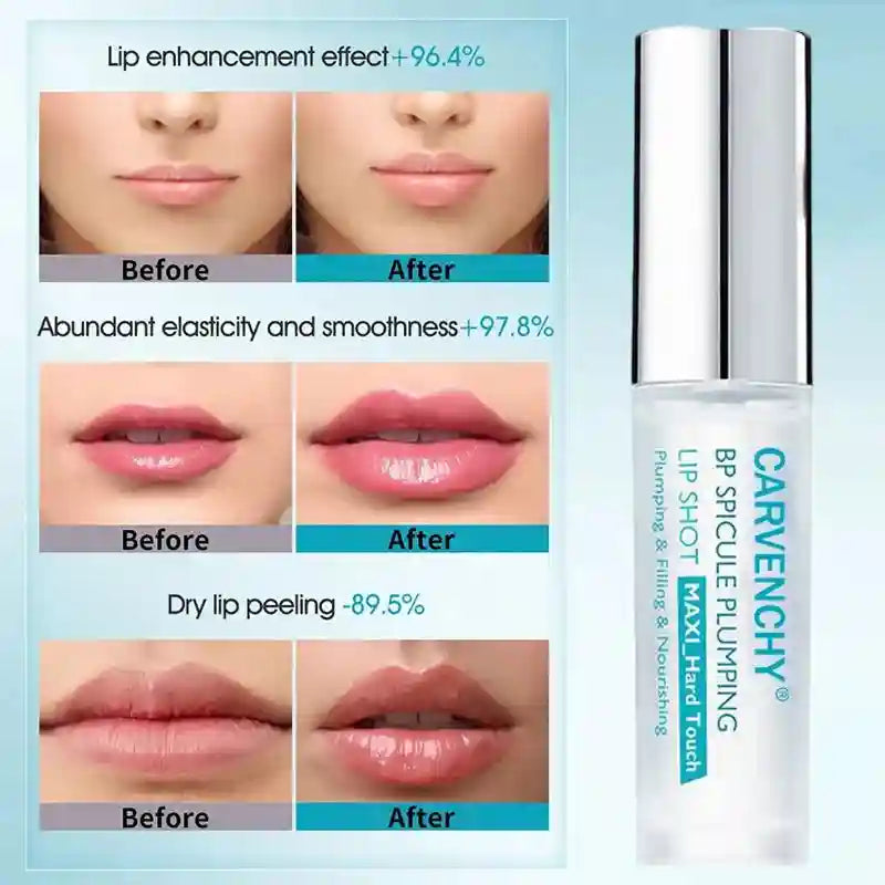 Moisturizing Lip Plumping Oil - Hydrating Gloss Treatment Set Lip Care Tidesmit