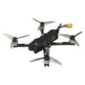 Baby Ape Pro V3 FPV Racing Drone | 3 Inch 2-3S ELRS BNF | Tidesmit Black BabyApe V3 Tidesmit