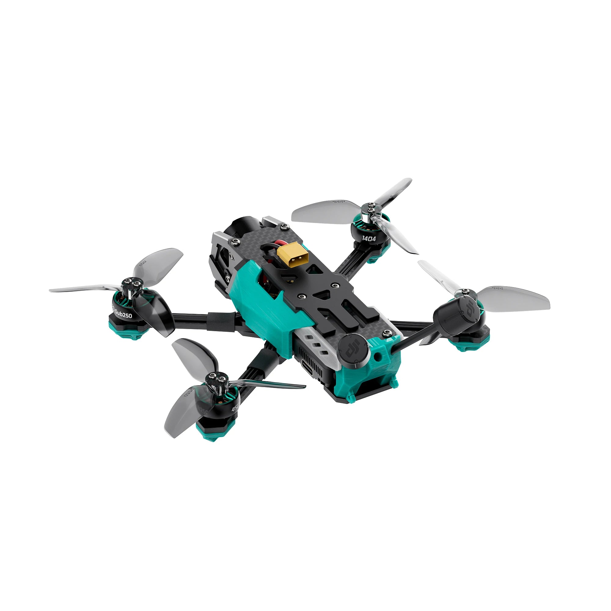 3 Inch Freestyle FPV Drone with O4 Pro HD System and ELRS Tidesmit