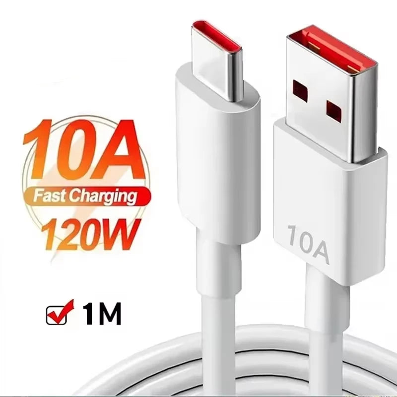 Magnetic Wireless Power Bank 10000mAh - Fast Charging PD Portable Battery 10A Cable 1M Tidesmit