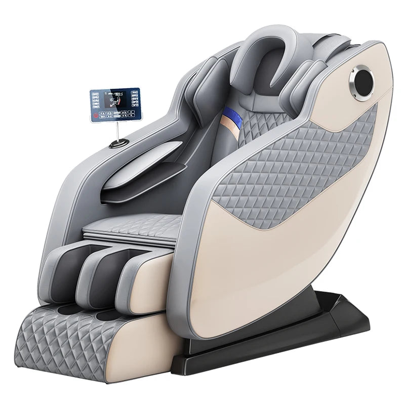 Full Body Massage Chair with Heat Therapy and Airbag Compression Massage Chairs 1 Tidesmit