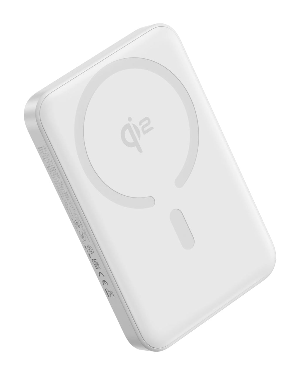 Magnetic Power Bank 10000mAh 15W Qi2 Wireless Fast Charger Tidesmit