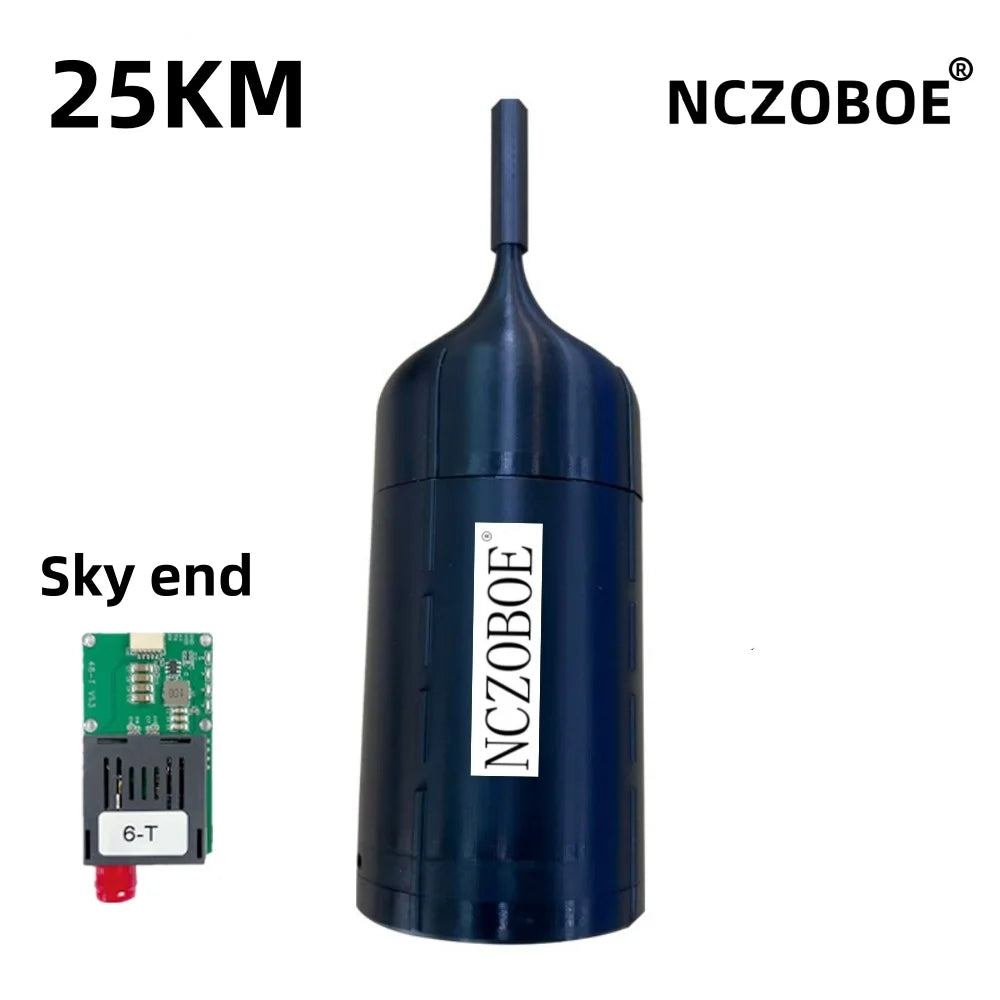 Fiber Optic Drone Cable for Long Range FPV Flights - Tidesmit 25KM Fiber Sky Tidesmit