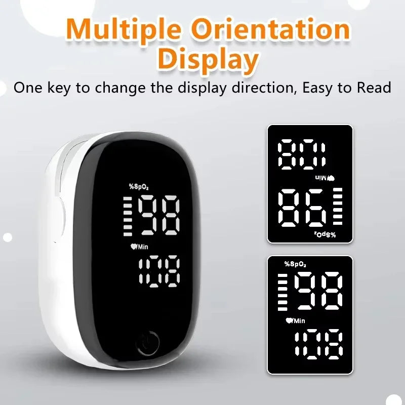 Digital Arm Blood Pressure Meter Cuff Medical Automatic Pressure Tonometer Tensiometer Heart Rate Pulse Meter BP Monitor Healthy