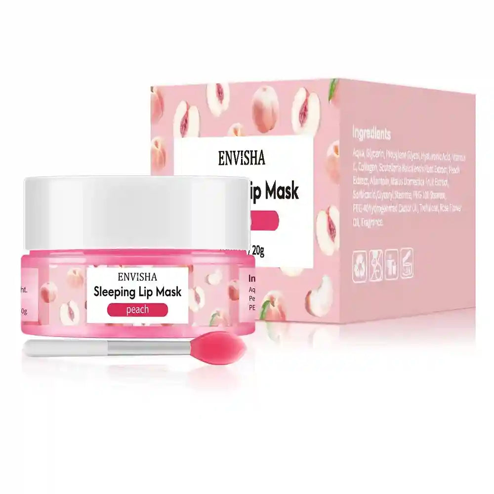 Watermelon Lip Sleeping Mask - Nourishing Hydrating Balm Treatment Lip Care Tidesmit