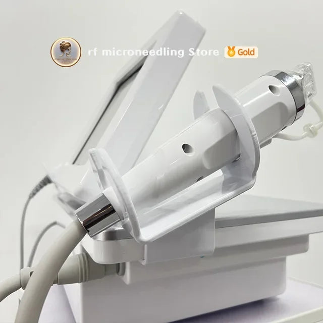 RF Fractional Microneedling Machine 150W for Professional Skin Tightening Scrubs Treatments Tidesmit