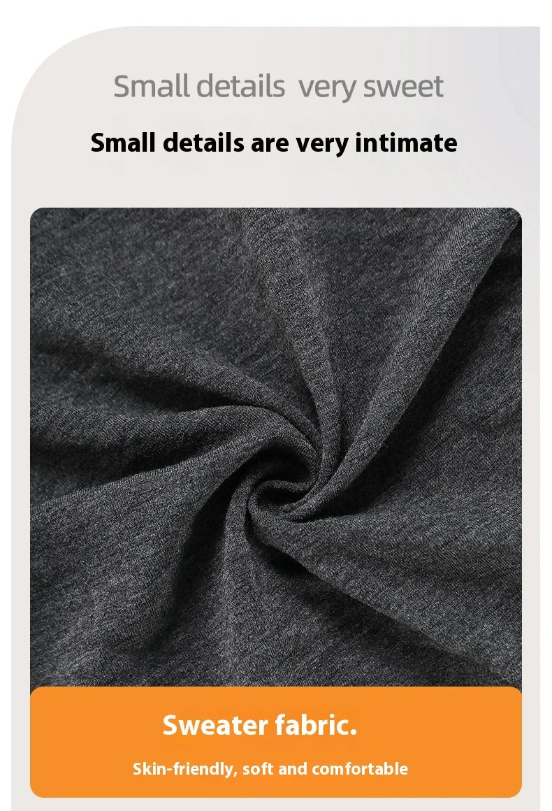 Cervical Memory Foam Pillow - Ergonomic Neck Pain Relief (Dark Gray) Relaxation Treatment Tidesmit