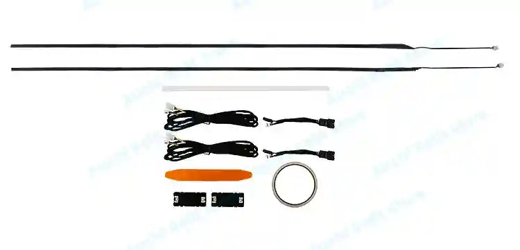 BMW LED Sunroof Ambient Light Kit for Panoramic Skylights Tidesmit