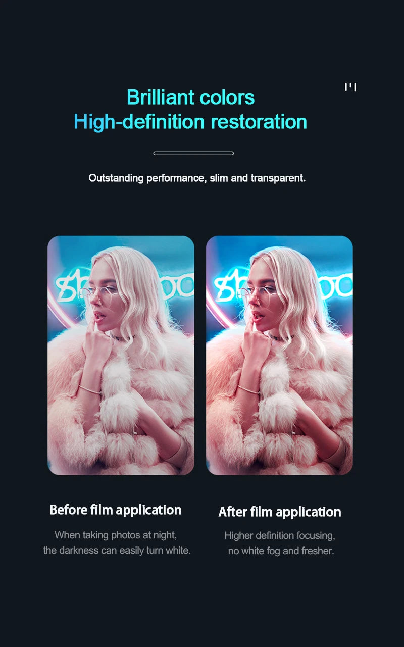 1-4Pcs Privacy Screen Protectors For iPhone 15 13 11 12 14 Pro Max Mini 7 8 Plus Anti-spy Tempered Glass For iphone X XS Max XR - Tidesmit